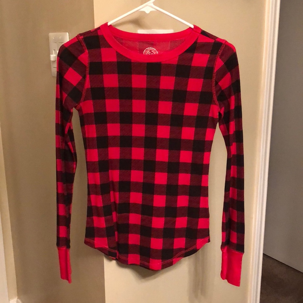 Thermal shirt